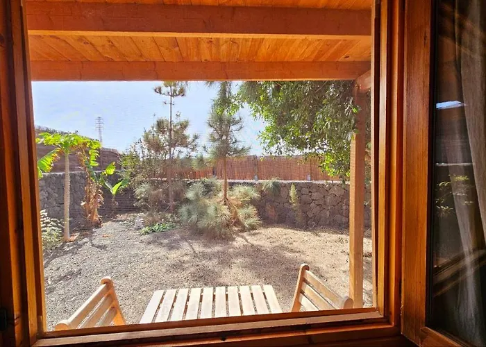 Camping Cabanalanz, En Lanzarote