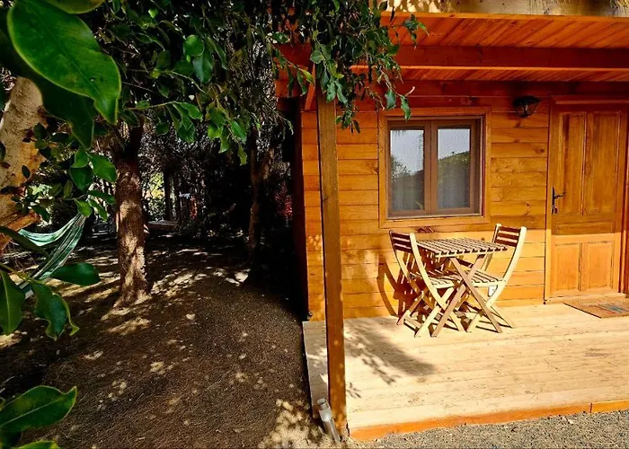 Campsite Cabanalanz, En Lanzarote *