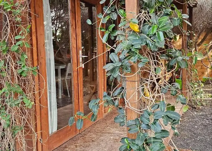 Camping Cabanalanz, En Lanzarote San Bartolomé