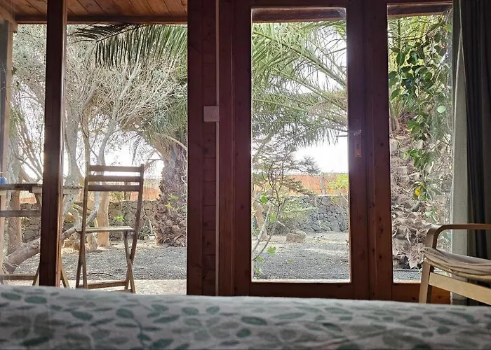 Cabanalanz, En Lanzarote Campsite *