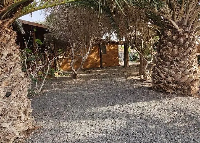 Cabanalanz, En Lanzarote Campsite San Bartolome (Las Palmas)