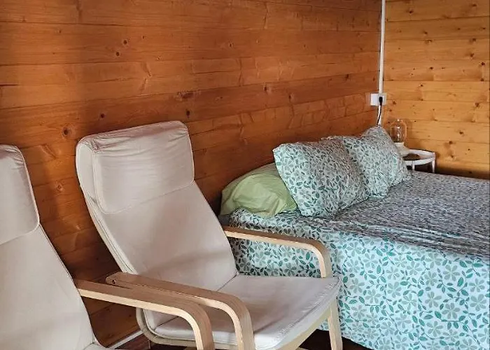 Cabanalanz, En Lanzarote Campsite