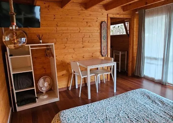 Cabanalanz, En Lanzarote Campsite *