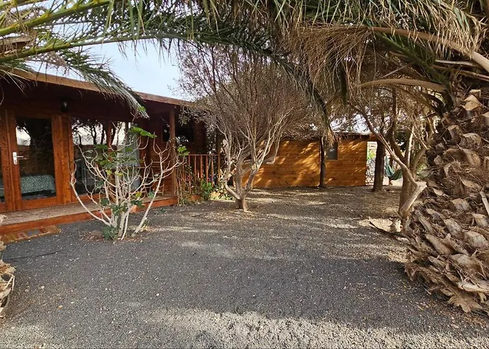 Cabanalanz, En Lanzarote