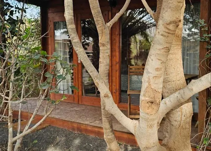 Cabanalanz, En Lanzarote Campsite