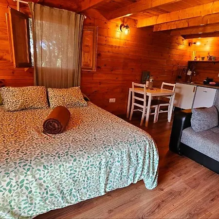 Cabanalanz, En Lanzarote Camping *