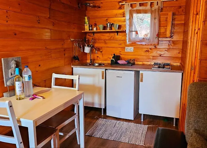 Camping Cabanalanz, En Lanzarote *