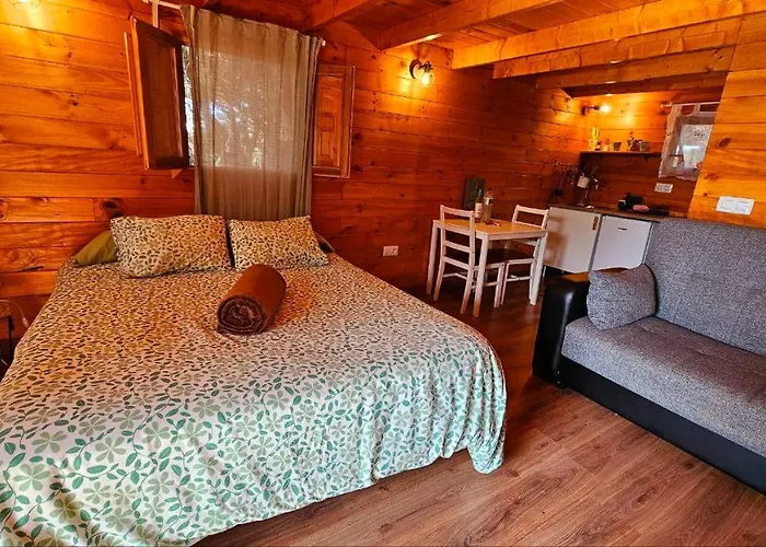 Cabanalanz, En Lanzarote Camping *