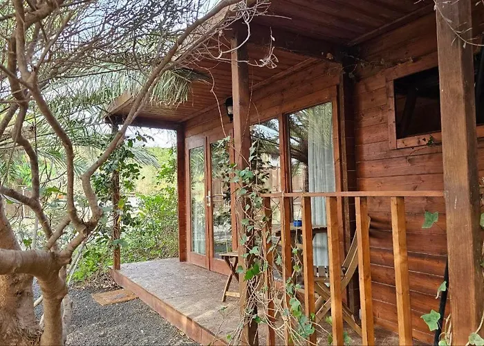 Cabanalanz, En Lanzarote Camping