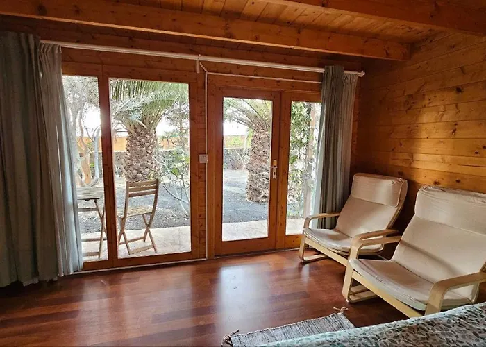 Camping Cabanalanz, En Lanzarote *